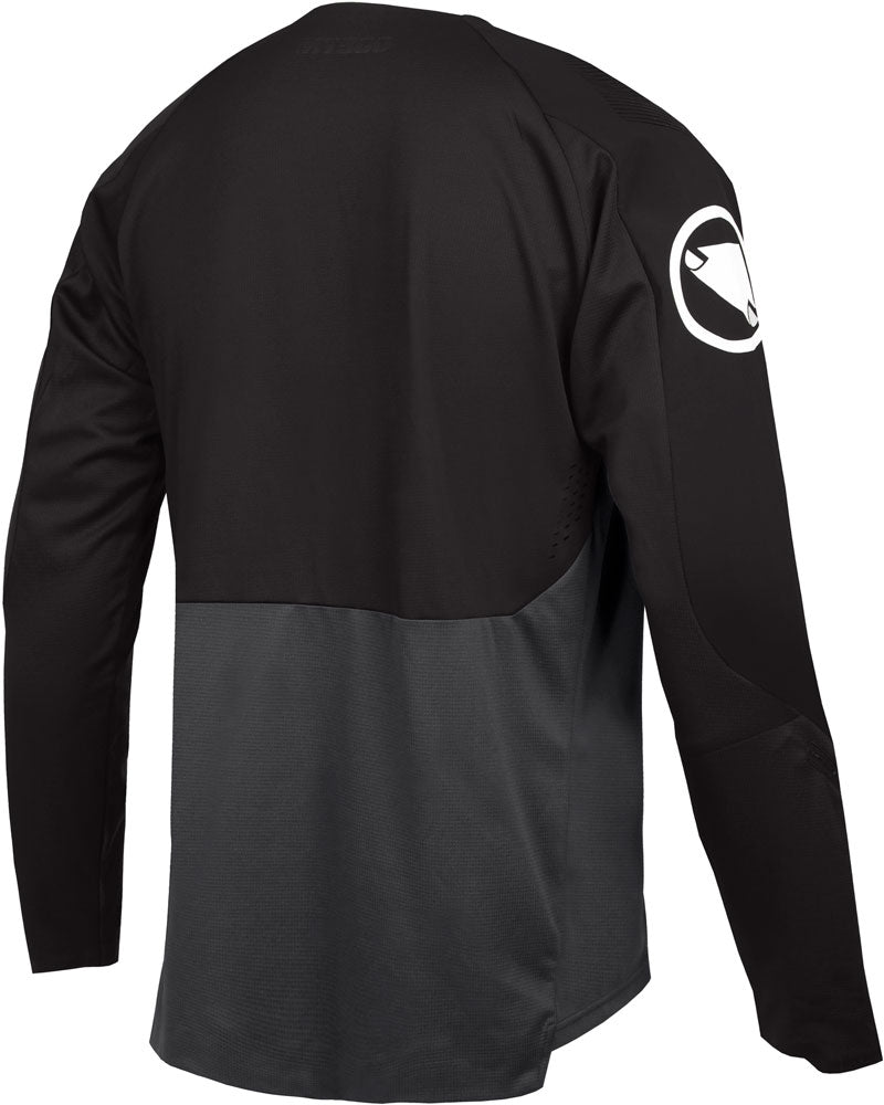 Endura mt500 brænder - mtb langærmet jersey