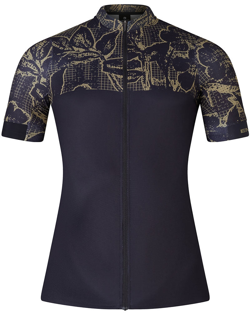 Endura floral fs260 - trøje