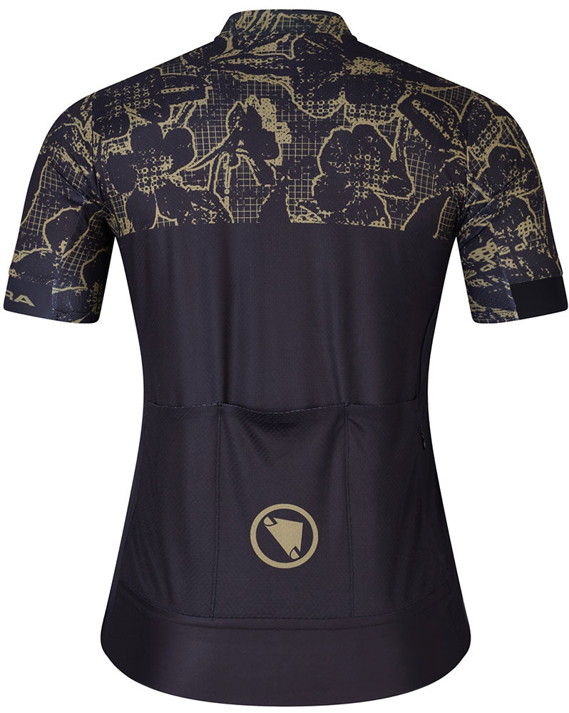Endura floral fs260 - trøje