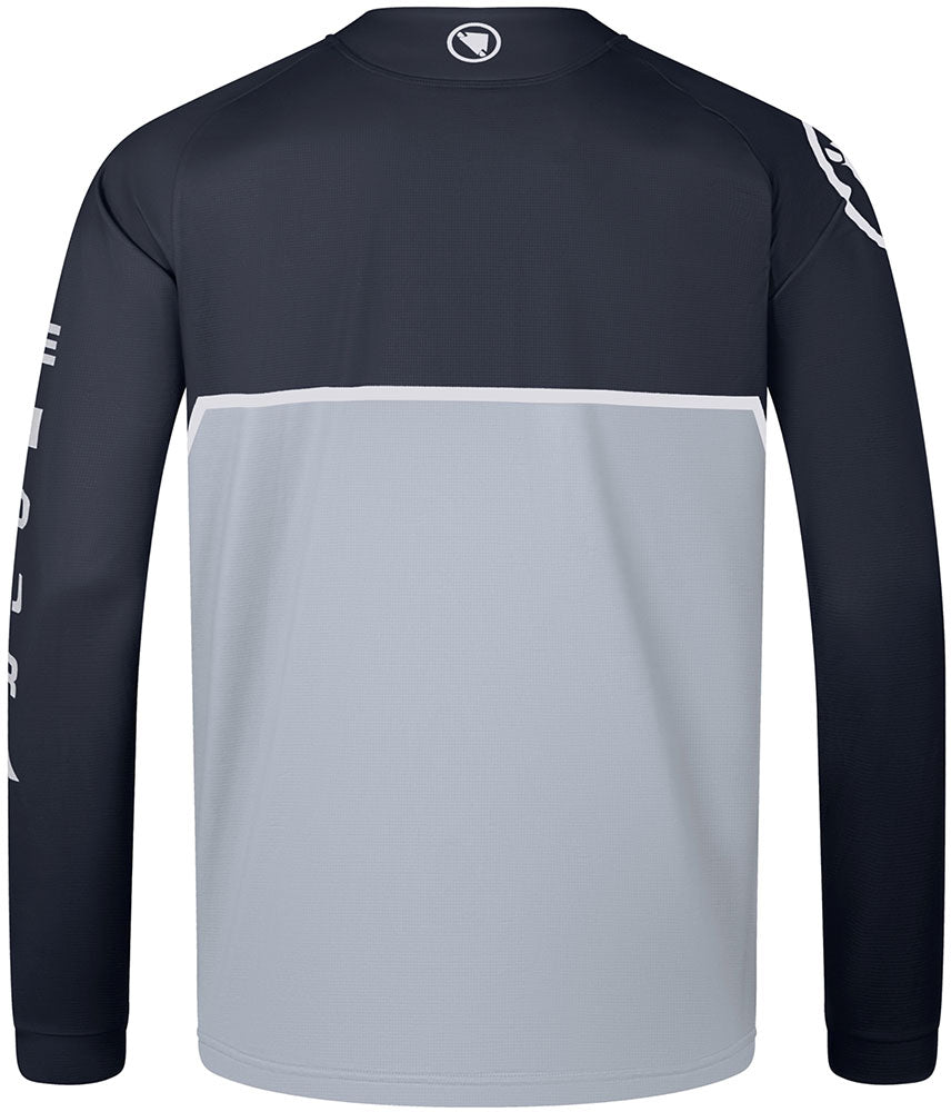 Endura kerne print - mtb langærmet skjorte