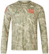 Endura grid floral - mtb langærmet jersey