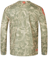 Endura grid floral - mtb langærmet jersey