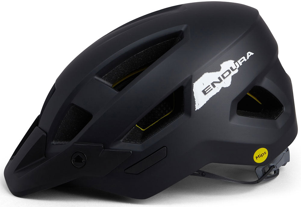 Endura hummvee mips - mtb hjelm til børn
