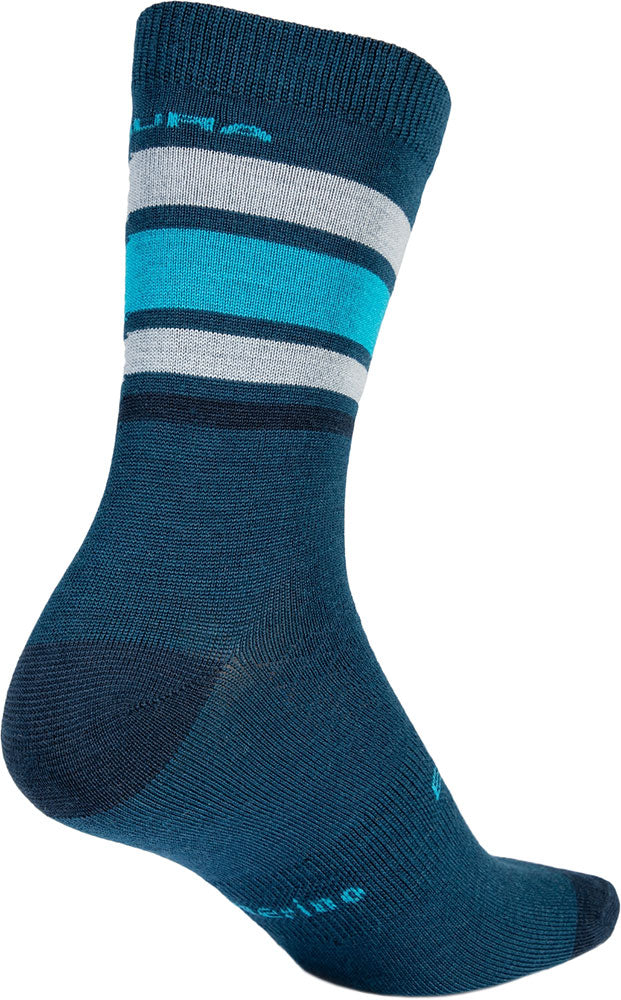 Endura baabaa merino stribe - sokker