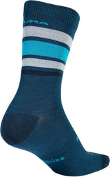 Endura baabaa merino stribe - sokker
