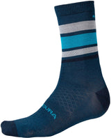 Endura baabaa merino stribe - sokker