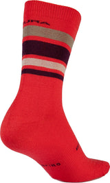 Endura baabaa merino stribe - sokker