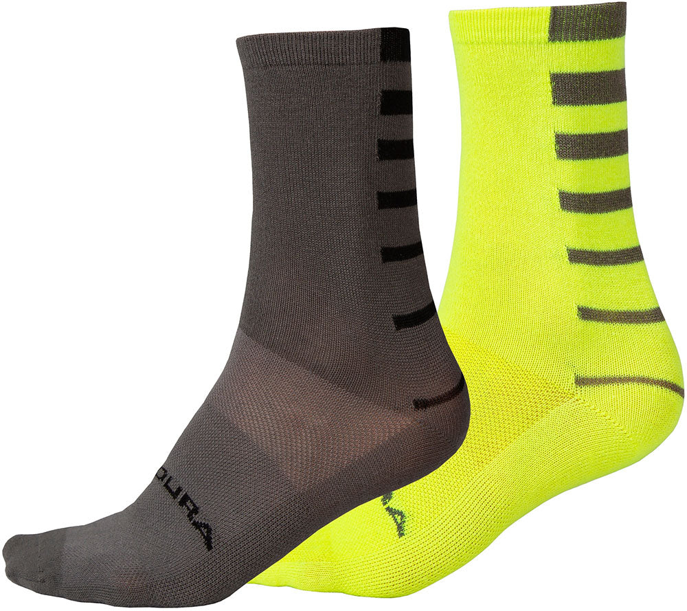 Endura coolmax® stribe (2-pak) - sokker