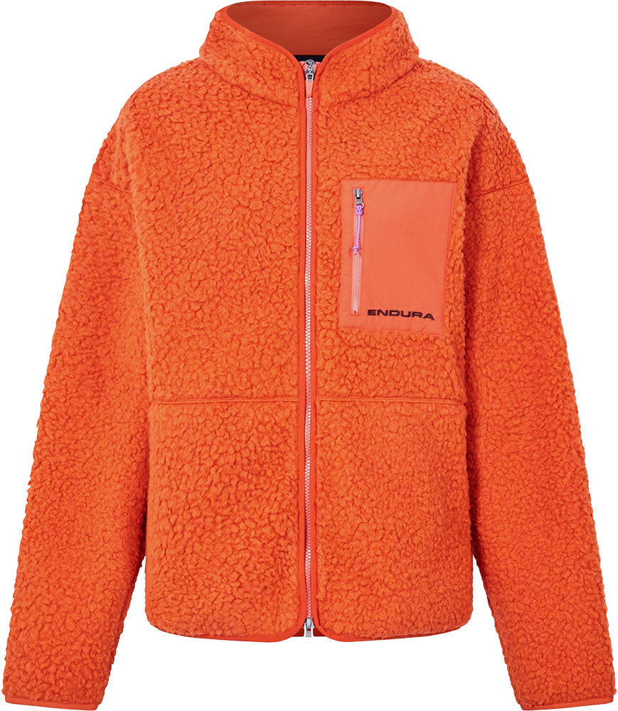 Endura forty1thirty - fleecejakke