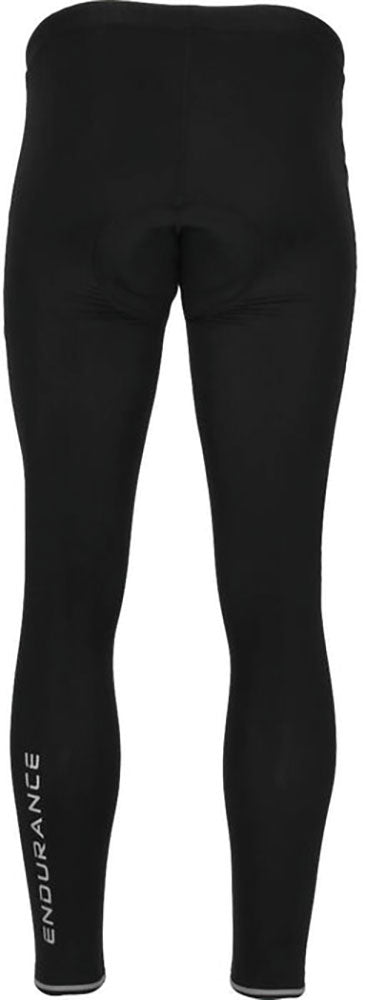 Endurance gorsk winter windblock - cykeltights med pude