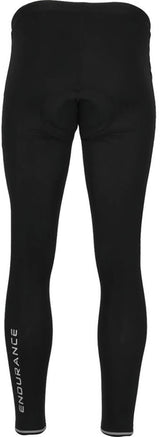 Endurance gorsk winter windblock - cykeltights med pude
