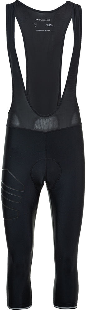 Endurance gorsk - 3 4 bib tights med pude