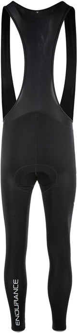 Endurance gorsk windblock - bib tights med pude