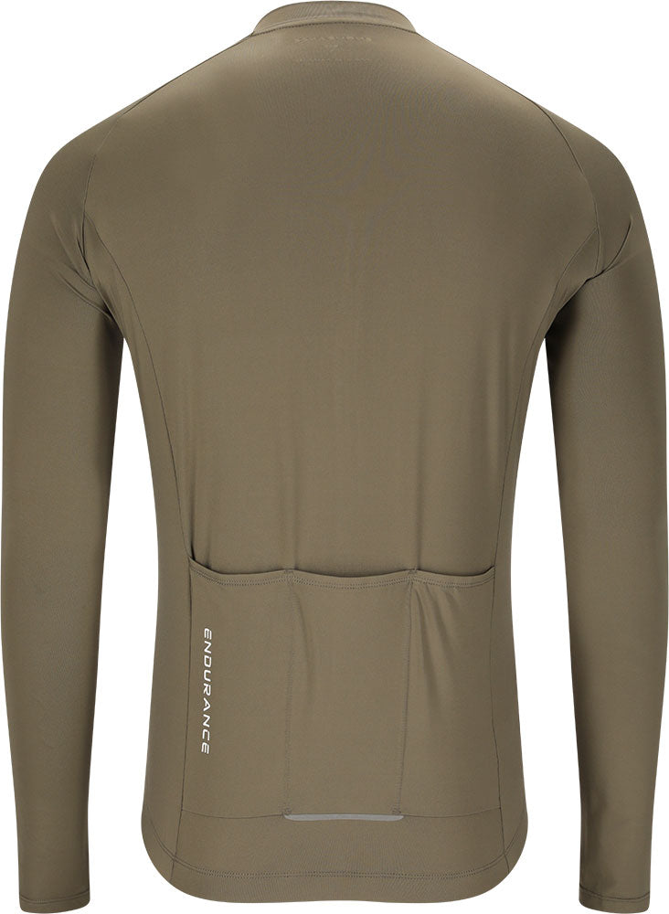 Endurance paxton - mtb langærmet jersey