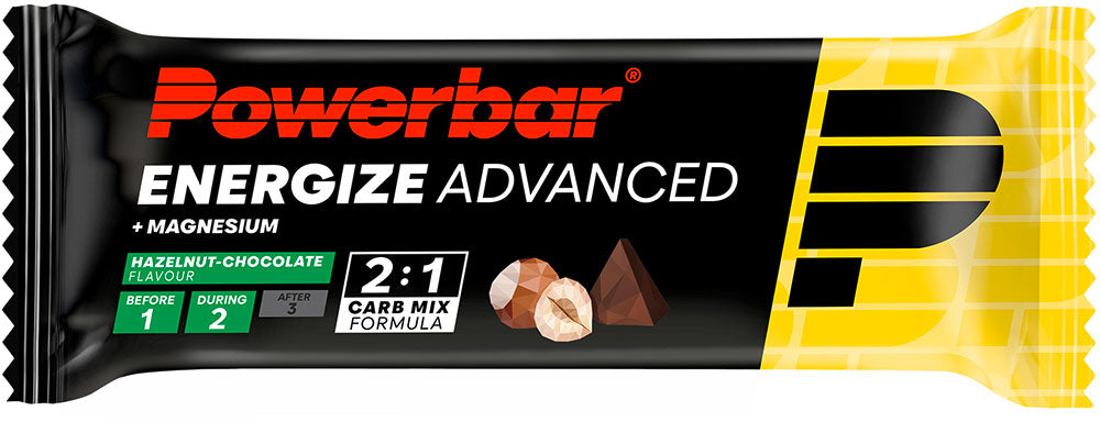 Powerbar energize advanced bar 55g