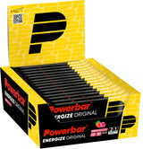 Powerbar energiser original barkasse med 15 stk