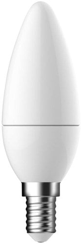 Enzo energizer led stearinlys e14 2.9-25w 2700k mat - 2601000