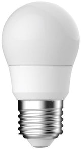 Enzo energizer LED bullet E27 5,5-40W 2700K mat dæmpbar - 2602610