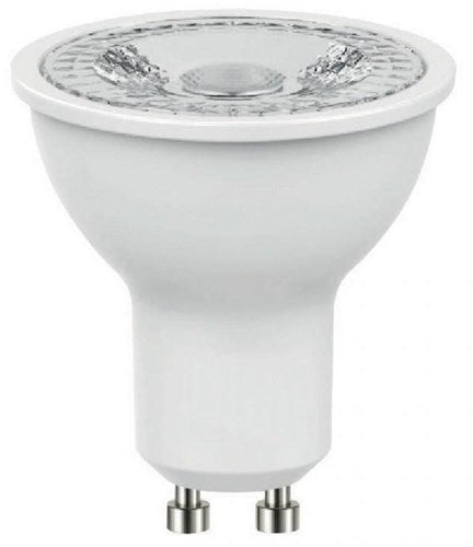 Enzo energizer led spot gu10 4.7-50w 2700k dæmpbar - 2605210