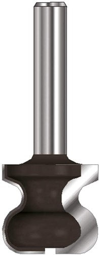 ent fingergrebsskærer hm a19mm, med leje r r 6.35 4 skaft 8mm - 7917100 - 7917100
