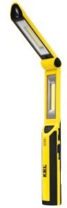 Enzo 5448672 LED-løbelampe | 3+1w kolber | genopladelig | 250 lm - 5448672