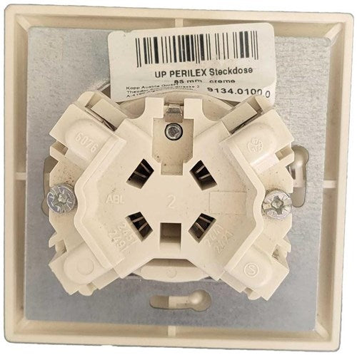 Enzo perilex inbouw stopcontact | 16a power - 4052910