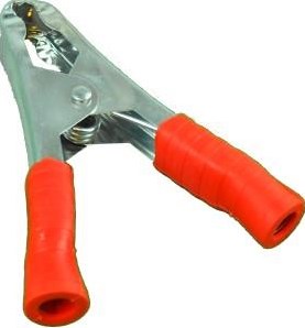 Enzo accuklem 50 ampere rood 6790640