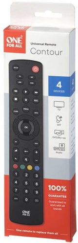 Enzo fjernbetjening | standard universal kontur - 9800450