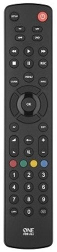 Enzo fjernbetjening | standard universal kontur - 9800450