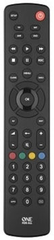 Enzo fjernbetjening | standard universal kontur - 9800450