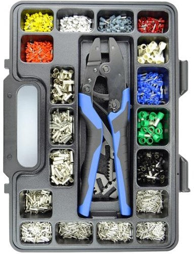 Enzo assortimentsdoos adereindhulzen 3713dlg prof - 4436040