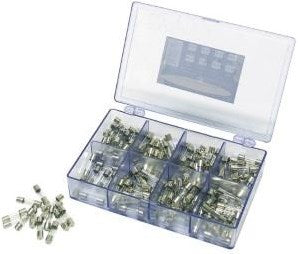 Enzo sortimentsboks glassikringer 5x20 hurtige - 4592290