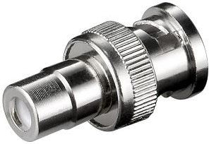 Enzo BNC adapter fra stik til tulipan contra 2098205