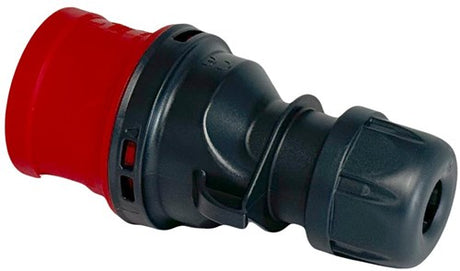 Enzo cee 5p 16a 400v stik rød 6315156