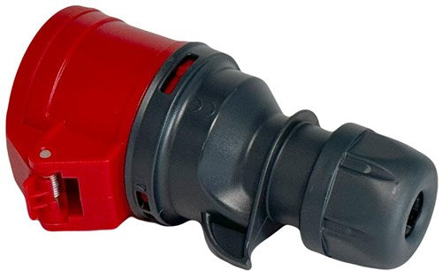 Enzo cee 5p 16a 400vcontra red - 6315158