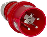 Enzo cee 5p 32a 400v stik med faseskifter 6316120