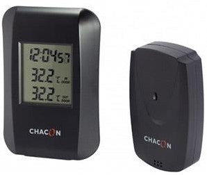 Enzo chacon termometer trådløst indendørs udendørs - 8150160