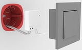 Enzo dio mini indbygget switch 200w eller 24w LED - 6960220