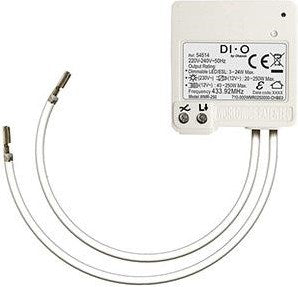Enzo dio mini indbygget switch 200w eller 24w LED - 6960220