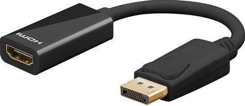 Enzo skærmport til hdmi-adapterkabel - 7580820