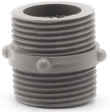 Enzo dobbelt nippel 3-4 tommer 1400255