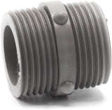 Enzo dobbelt nippel 3-4 tommer 1400255