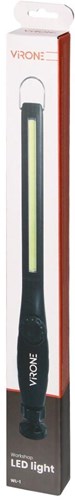 Enzo entac led mini arbejdslampe 1w cob blå 5700230