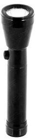 Enzo entac led lommelygte 1w aluminium sort 1xaa 5700110