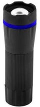 Enzo entac led lommelygte zoom 1w display 24 dele 3xaaa - 5700150