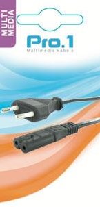 Enzo entac tcd ra 6-vejs 3 meter ledning hvid 6872621