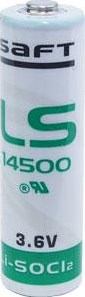 Enzo er6c aa 3,6v lithium batteri - 3212350