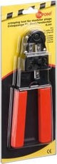 Enzo fixpoint modulær tang 8p metal rj45 - 2575096