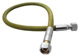 Enzo gasslang superflex 125cm universeel - 1400176