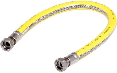 Enzo gasslang superflex 75cm universeel - 1400172